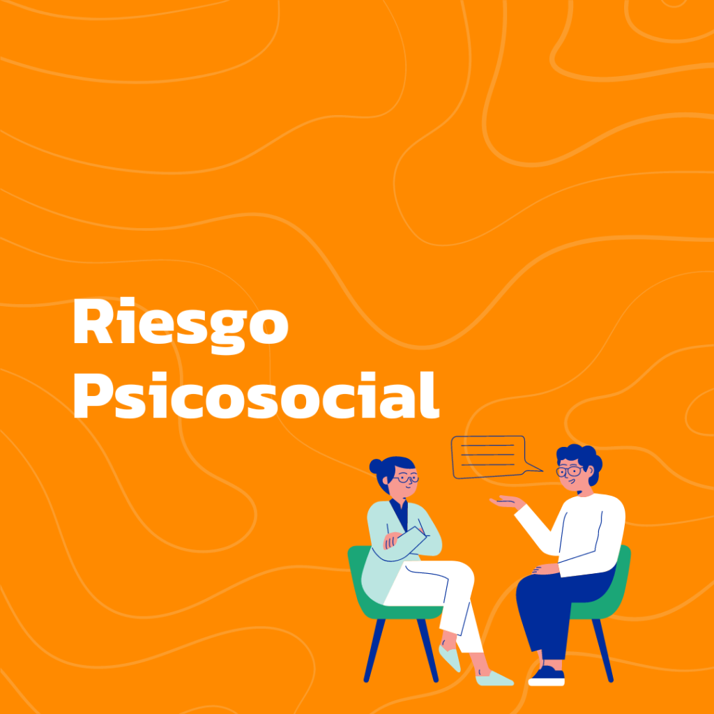 Servicio Riesgo Psicosocial