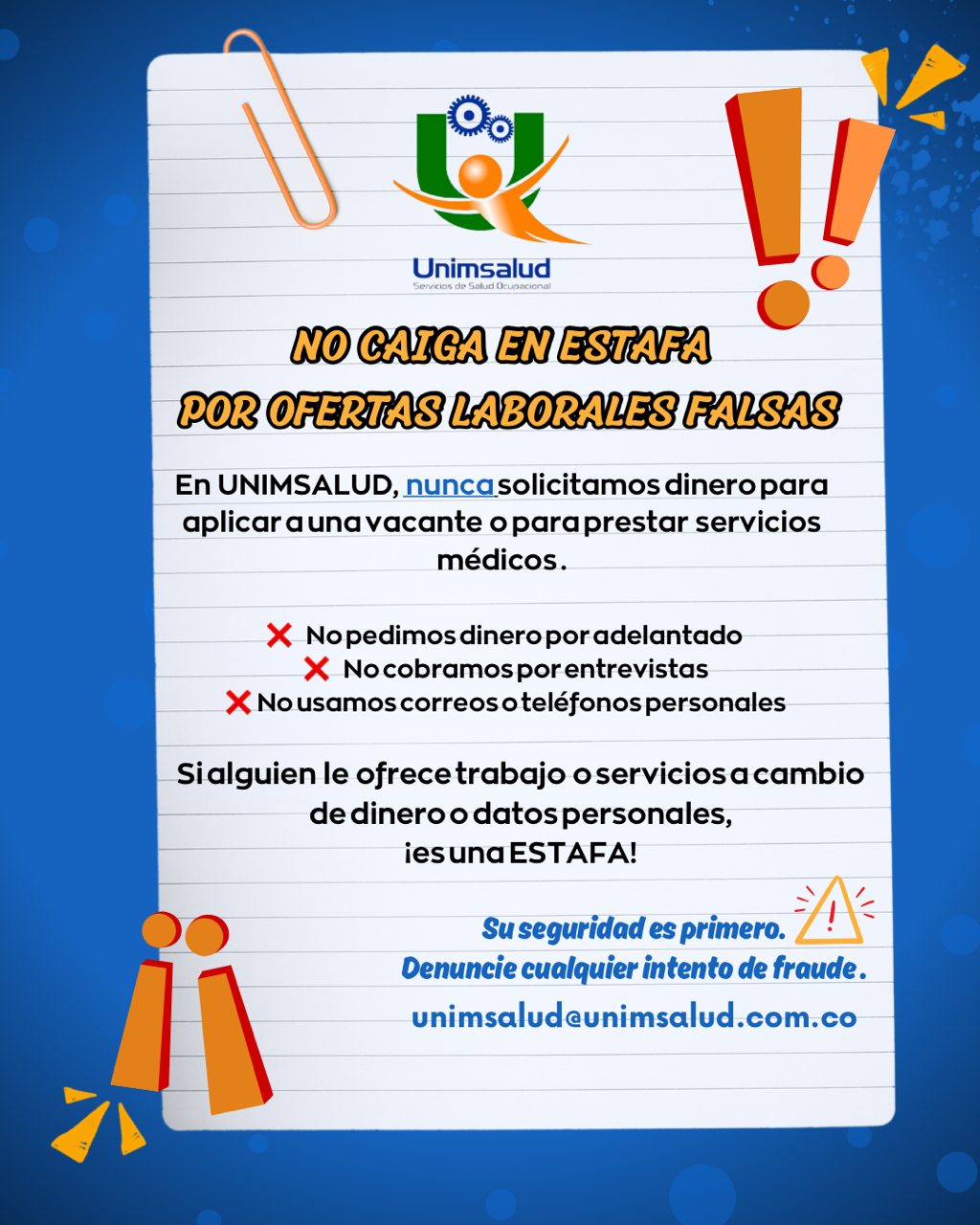 Estafa Laboral