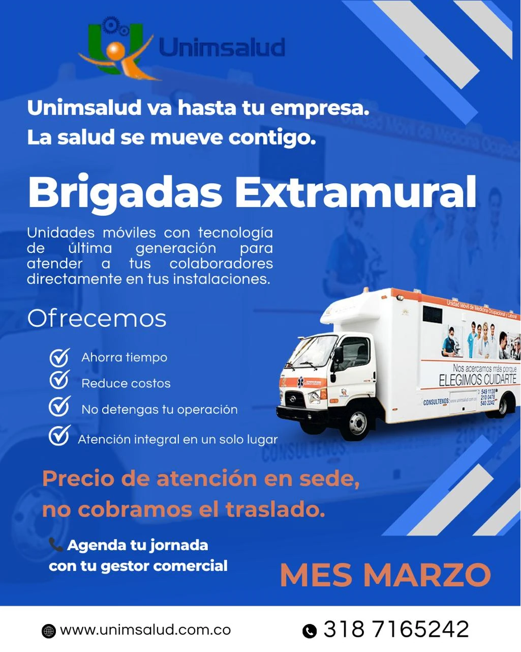 Promoción Marzo